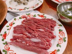 -老门框爆肚涮肉(金宝街店)