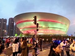 -成都金融城演艺中心