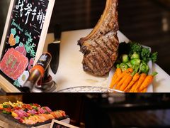 -云厨·高空西餐厅(成都瑯珀·凯悦臻选酒店)
