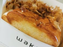 -wake up 厚蛋吐司(金鹰小区店)