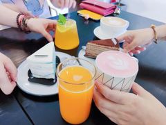-Willing·Coffee&Brunch&Dinner(万达店)