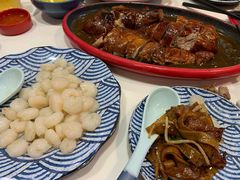 清炒河虾仁-龙记香港茶餐厅(久光百货店)