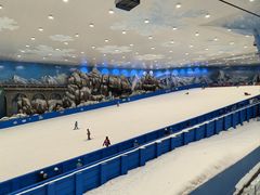 -湘江欢乐城欢乐雪域