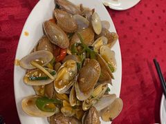 豉汁炒花甲-蛇口康乐快餐鱼仔档(翠苑小区店)