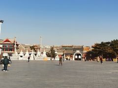 -大召寺明清一条街