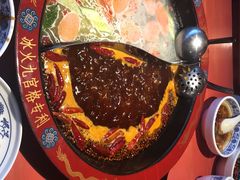 -巴九门老火锅(来福士打望店)