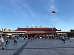 -珠海拱北口岸