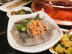 -味蜀吾正宗川味老火锅(横店店)