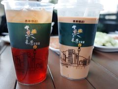 -香港表哥茶餐厅(银泰百货店)