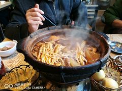 -范贤光鸡公煲(平乐园总店)