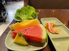-全盛海鲜烤肉自助(新玛特店)