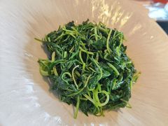 清炒豆苗-御锦天(外滩六号店)