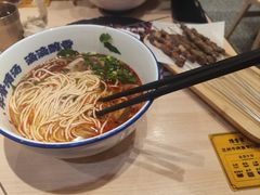-陳香貴·蘭州牛肉面(月星环球港店)