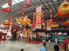 -年辉渔村·非遗传承餐厅(新丰江店)