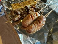 -云晓光头烧烤吧(川沙绿地店)