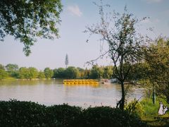 -采石矶景区