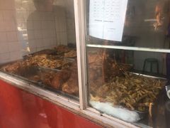 -土门八珍烤鸡腊味店(土门老店)