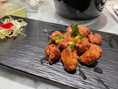 黑椒牛眼粒-颂福楼·南京菜(定淮门店)
