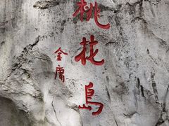-金鸡湖桃花岛