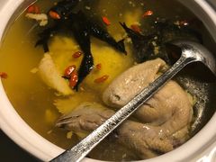 石耳土鸡汤-同庆楼(金宝汇店)