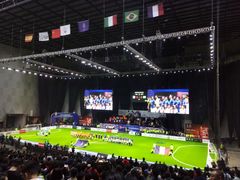 -成都金融城演艺中心