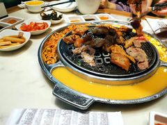 -韩宫宴烤肉·料理(南京江宁万达店)
