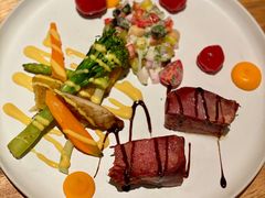 -翠贝卡&Mama Kelly Brunch Coffee(河西店)