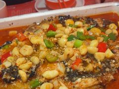 -闻溪有渔·活鱼现烤才好吃(太仓万达店)