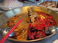 -小龙翻大江文化火锅(太古里店)