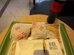 -麦当劳(新王府井店)