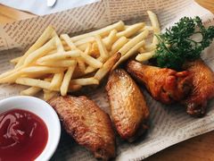 -菲滋意式餐厅(长兴东鱼坊店)