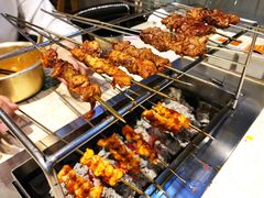 -白玉·朝鲜族烤串(深圳Kkone店)