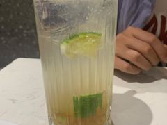 青柠柚子苏打水-BE BRIGHT KITCHEN(正佳广场店)