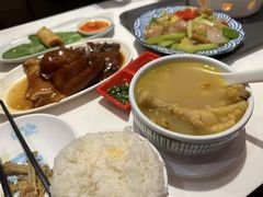 -龙记香港茶餐厅(久光百货店)