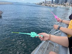 -东港音乐喷泉广场