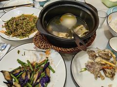 -食光慢宴·安吉土菜馆