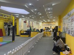 -BBR运动馆·障碍竞技·跑酷·体适能(海珠琶洲店)