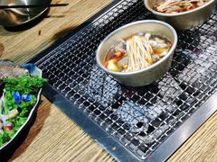-鑫釜山海鲜烧烤(浑南店)