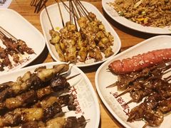 -木屋烧烤(岗顶二店)
