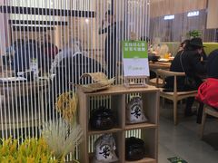 大堂-过桥缘·过桥米线(北京望京万象汇店)