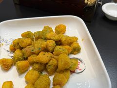 -小小饭店·休闲农庄·安吉松树林里的农家菜
