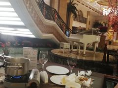 -旌湖国际酒店.自助餐