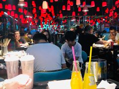 -火枪手串吧·鹤岗小串涮肚(亦庄店)