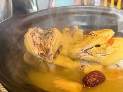 -江边城外烤全鱼(方庄时代购物中心店)