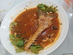 -天乐农家鱼头王(天目湖店)