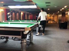 -金豪台球(河西店)