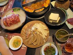 -盡膳口福·百年汤方火锅(科华北路店)