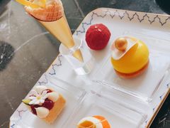-茶源Fountain Lounge大堂吧·北京东方君悦大酒店