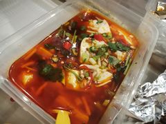 -回头烧烤(悦荟购物中心店)