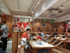 大堂-木屋烧烤(双榆树店)